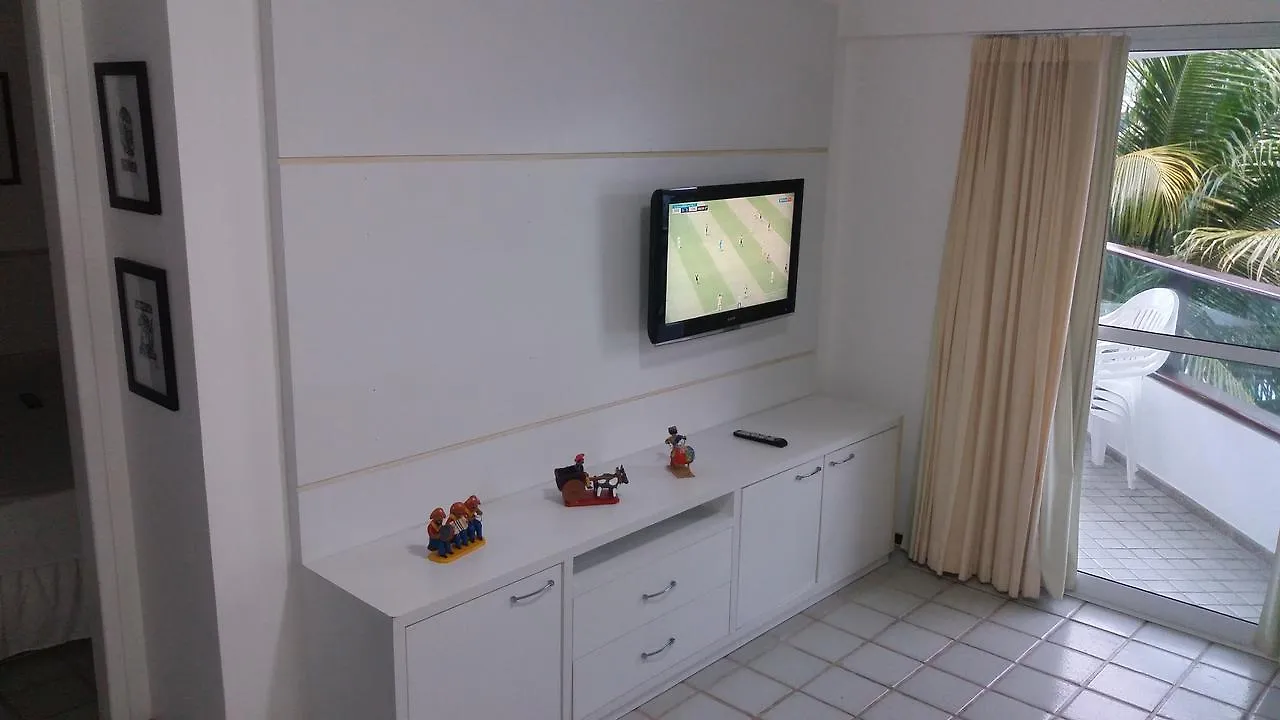 Flat Ancorar - Porto De Galinhas Apartamento