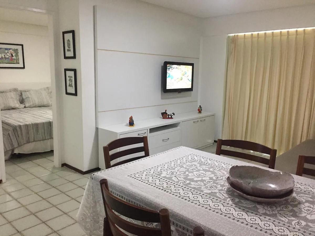 Flat Ancorar - Porto De Galinhas Apartamento