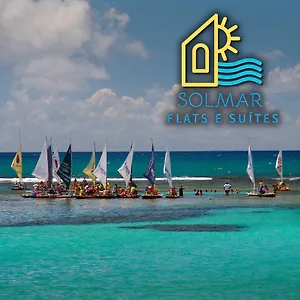 Apartamento Solmar Flats, Pôrto das Galinhas