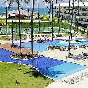 Apartamento Condominio Ancorar Flat, Pôrto das Galinhas