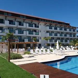 Apartamento Laguna Beach Porto, Pôrto das Galinhas