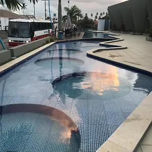 Apartamento Condominio Aquazul Flat, Pôrto das Galinhas